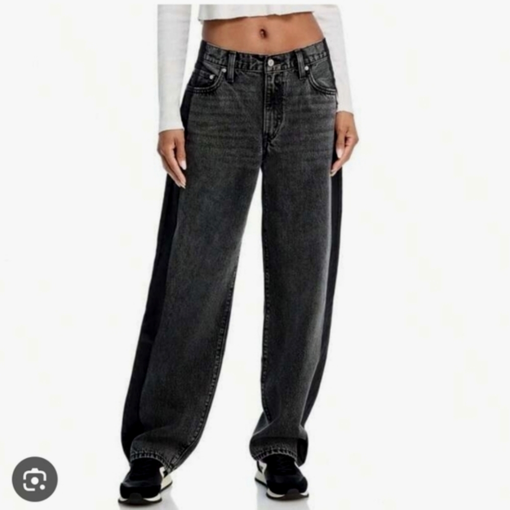 Levi’s Baggy Dad Jeans Size 25 - Picture 7 of 14
